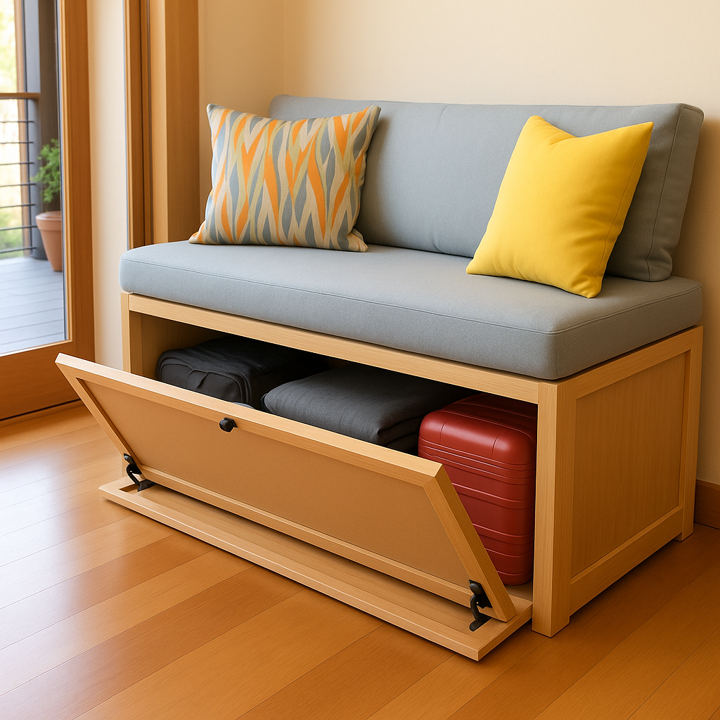 Space Saving Furniture